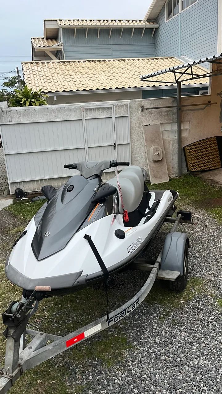 Jet ski 2013  pouco uso com carreta rodoviária  - Foto 5