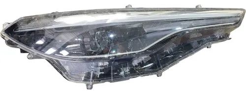 Farol Esquerdo Toyota Corolla Cross 2.0 Xrx 2026 Detalhe Esquerdo