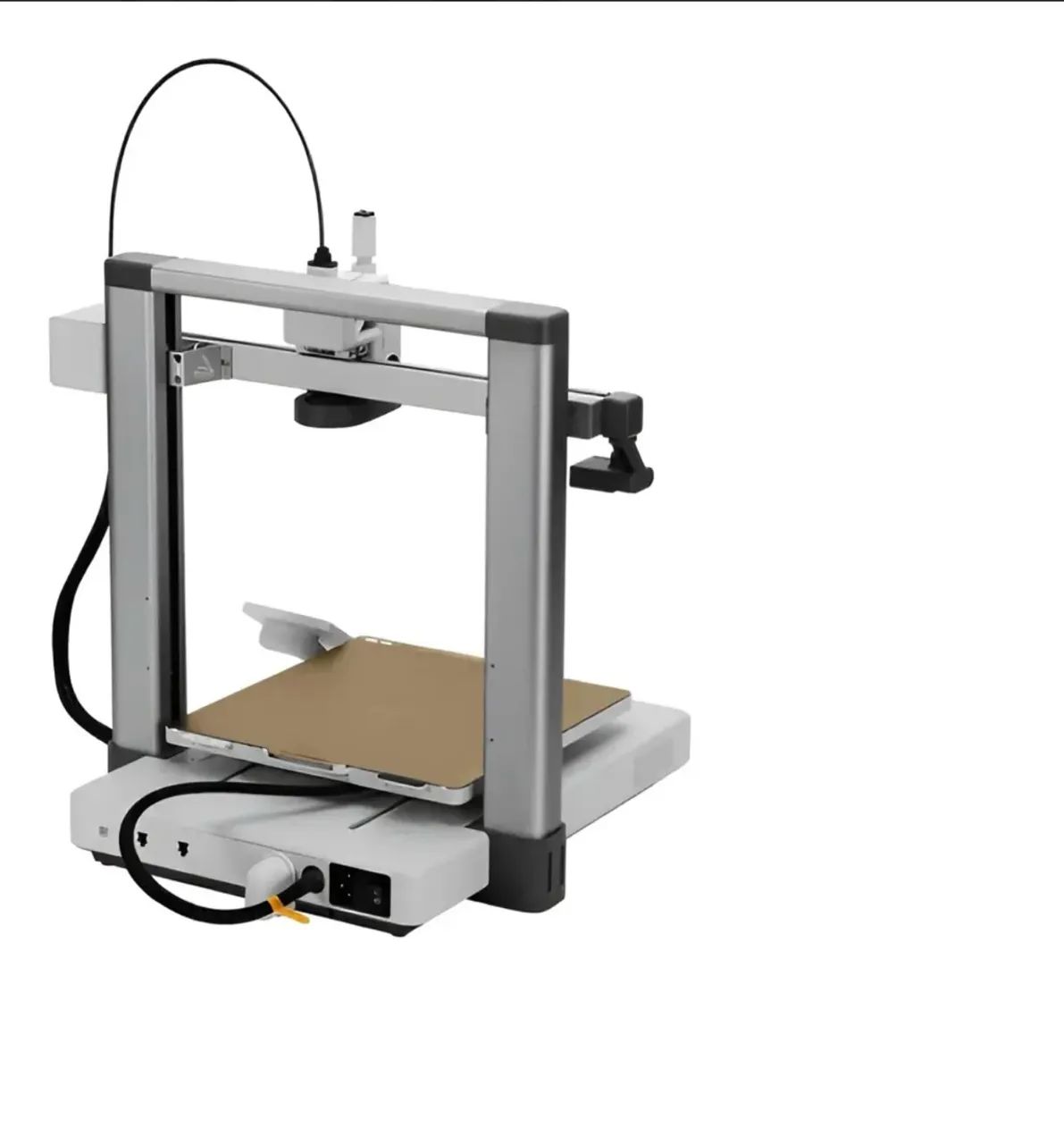 Impressora 3D Bambu Lab A1 Usada mas funcionando Perfeito  - Foto 3