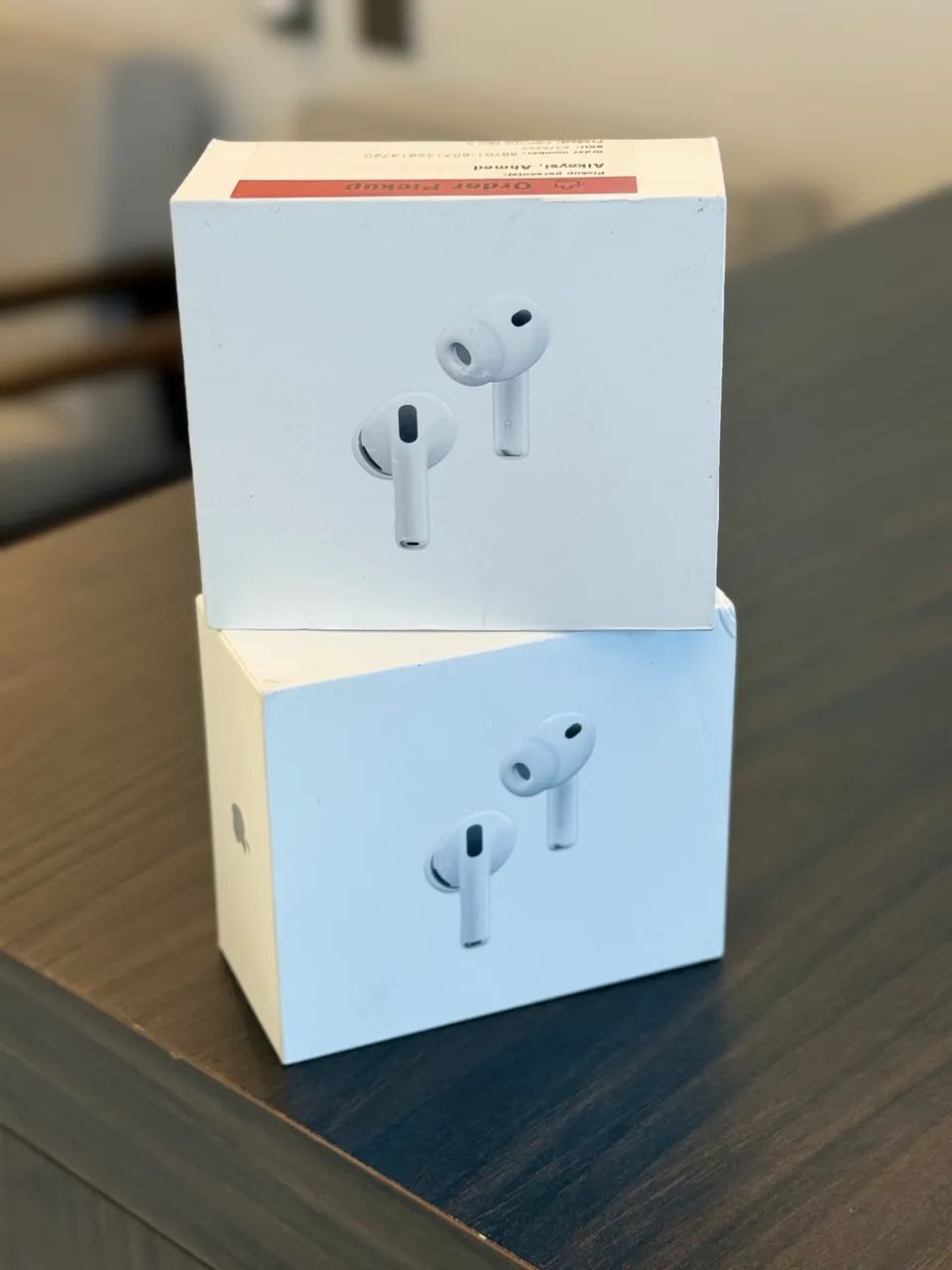 AirPods Pro 3 Geração Lacrado  - Foto 2