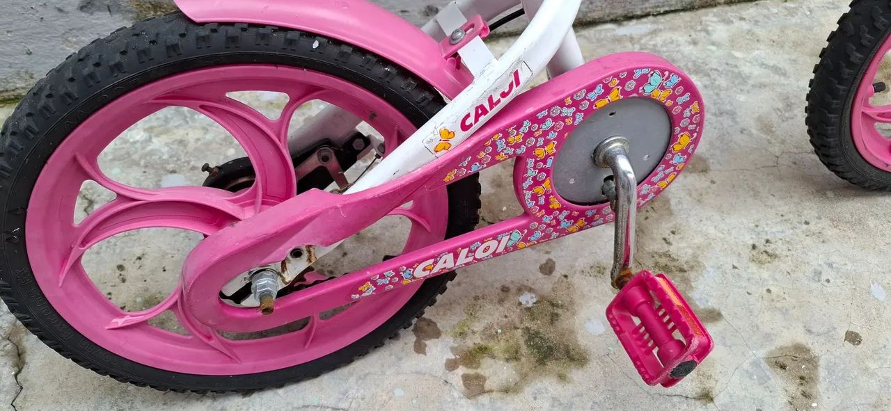 Bicicleta infantil  - Foto 5