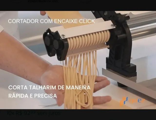 Cicindro para massas - Foto 2