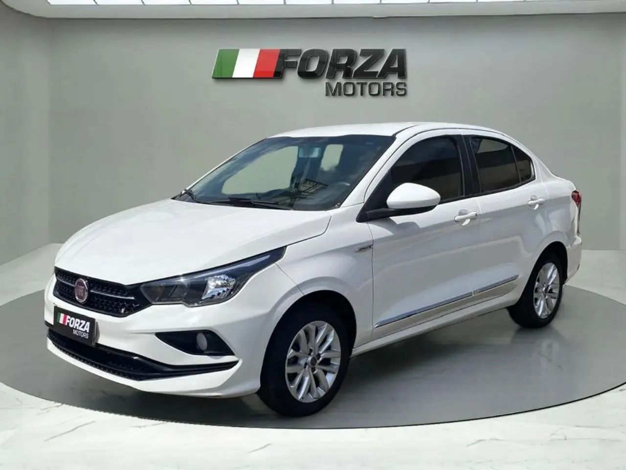 Fiat Cronos Drive 1.3 8V Flex 2019 - Foto 3