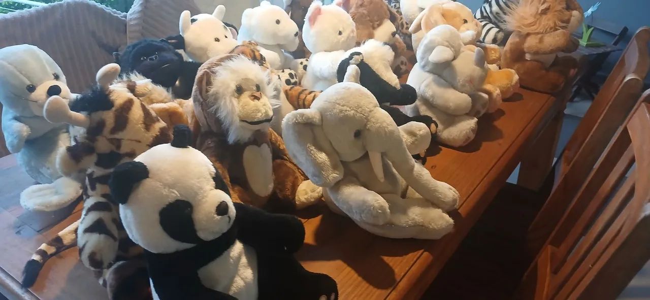 Pelúcias de coleção  - Foto 2