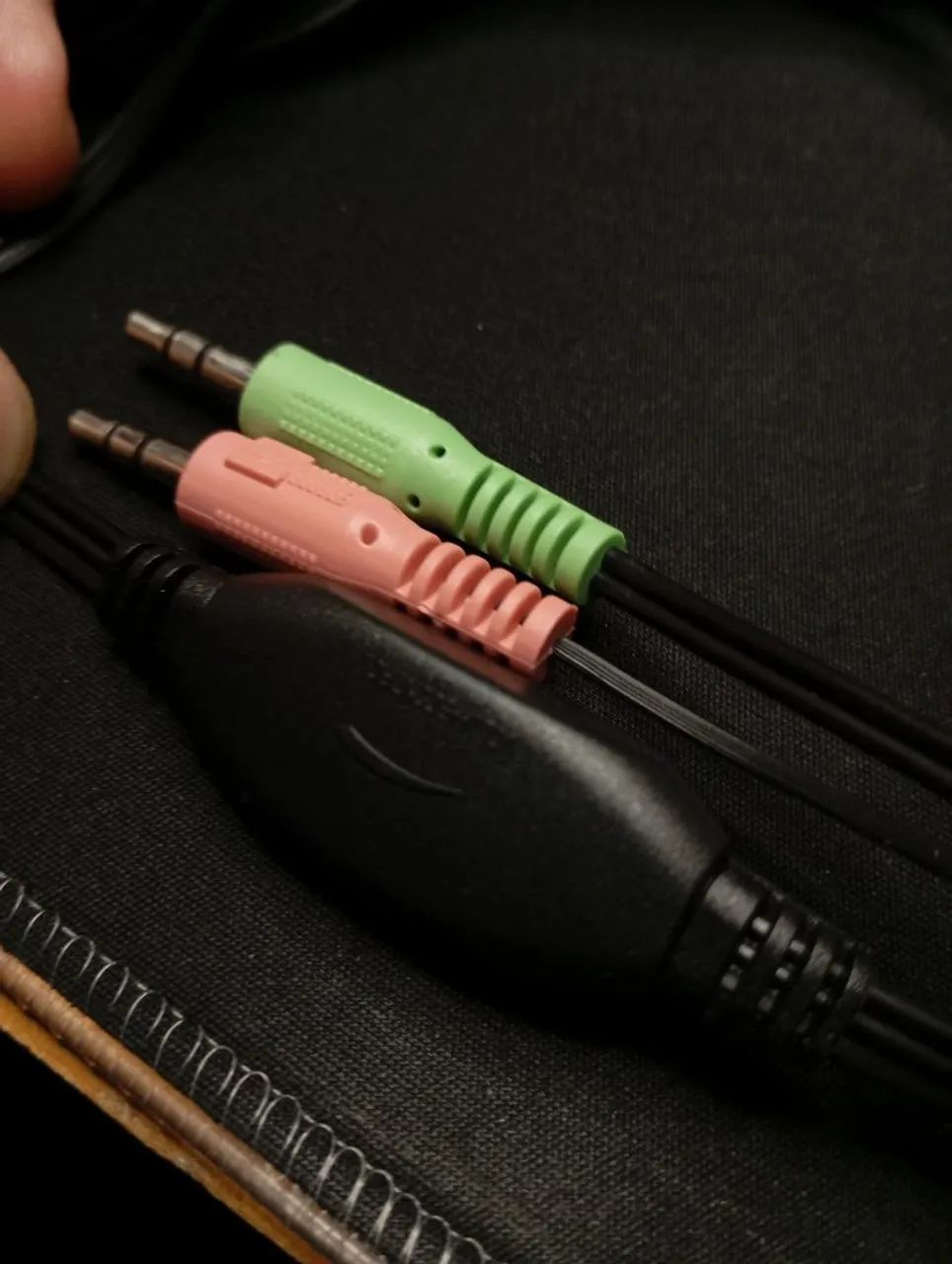 Fone de ouvido e microfone - Com Fio - Foto 3