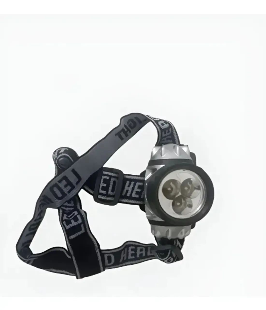 Lanterna De Cabeça Proforce 3 Led Headlight novo - Foto 4