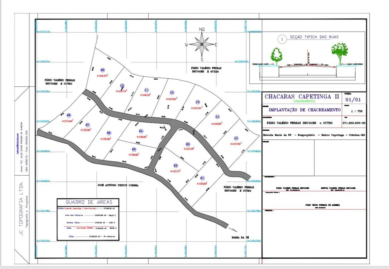 Excelente terreno para chácara, próximo a cidade de Maria da fé! - Foto 5