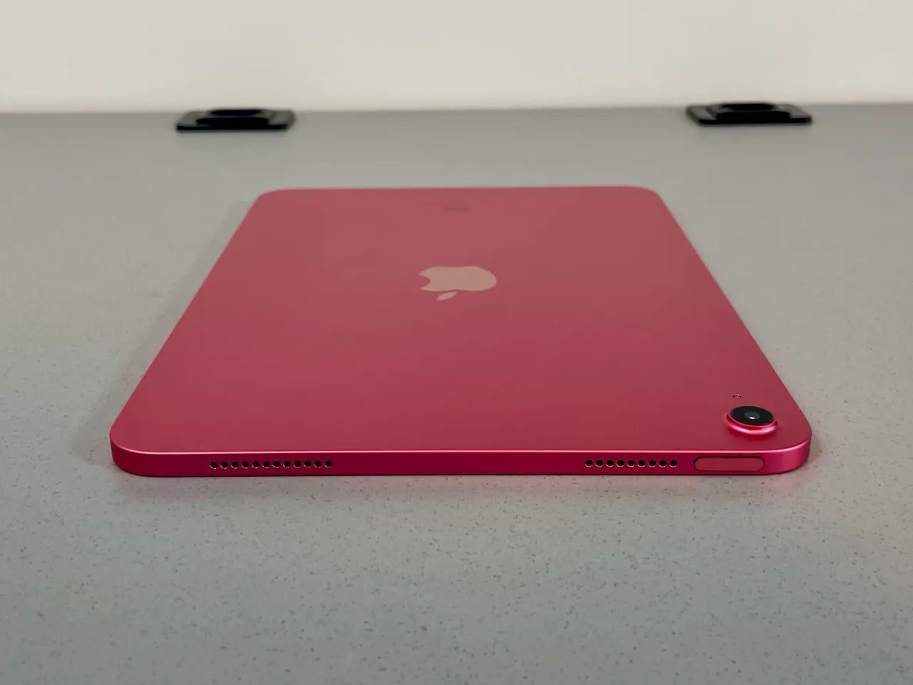 iPad Geração 10 64GB Rosa - Seminovo  - Foto 4