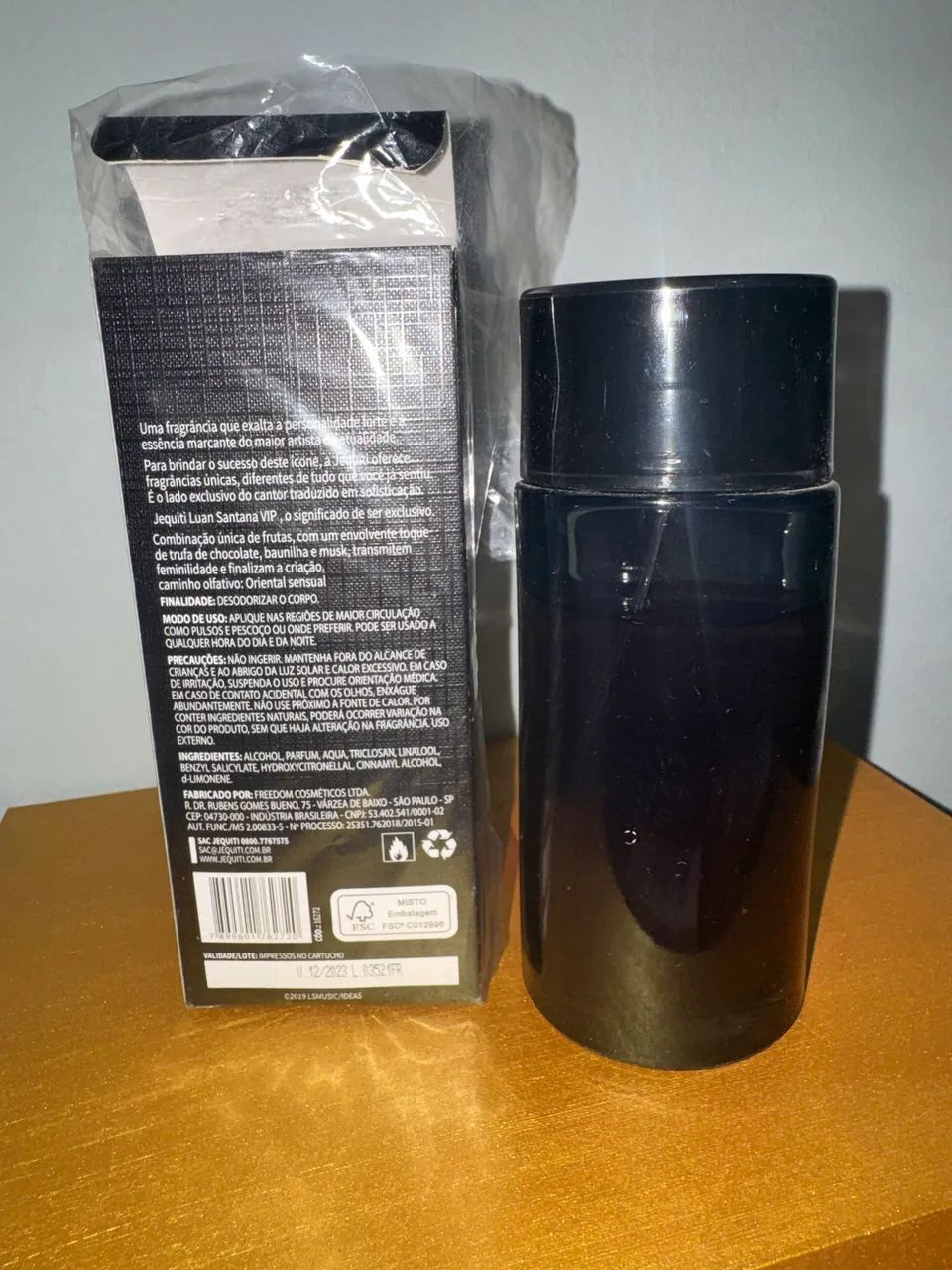 Perfume LS VIP feminino  - Foto 2