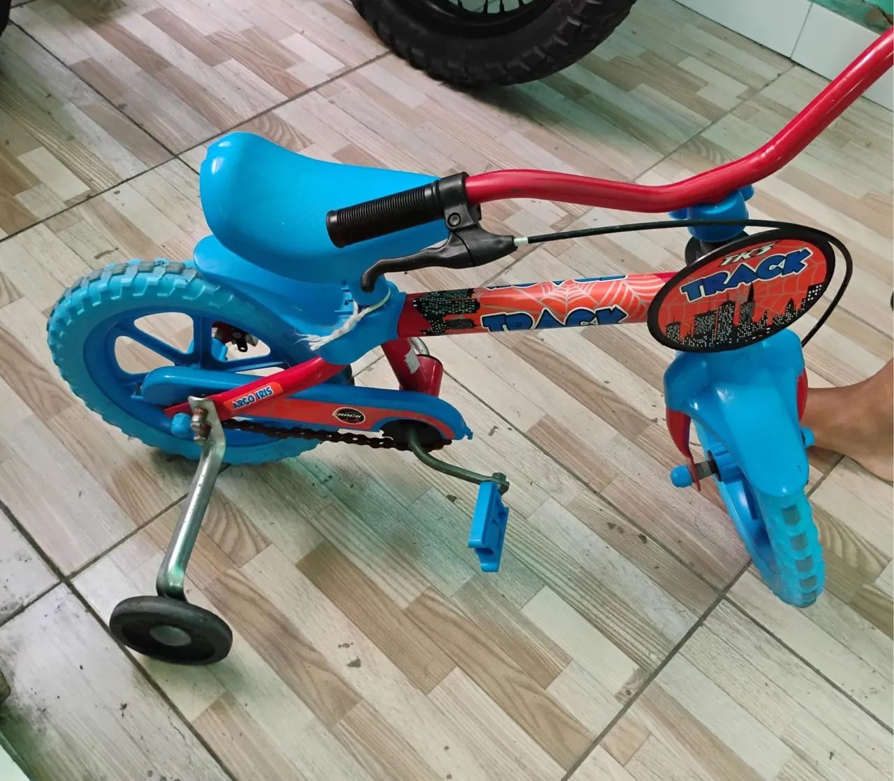 bicicleta 