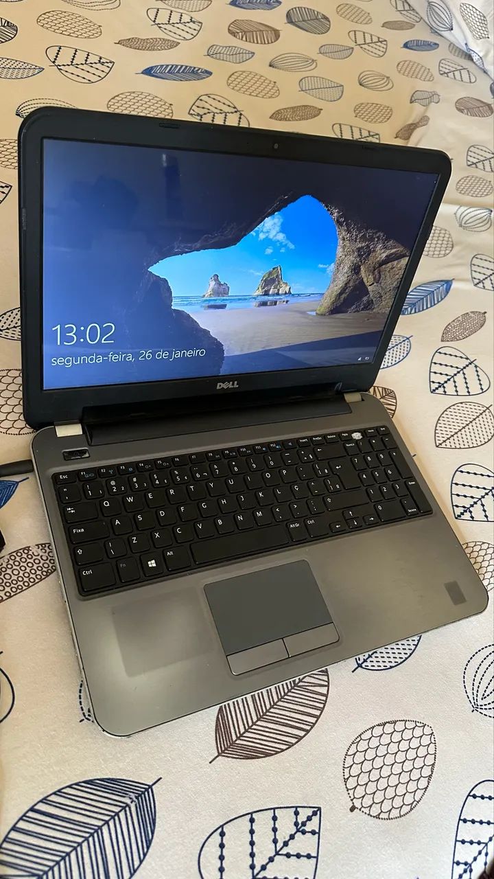 Notebook Dell inspiron 5537  i7  - Foto 3