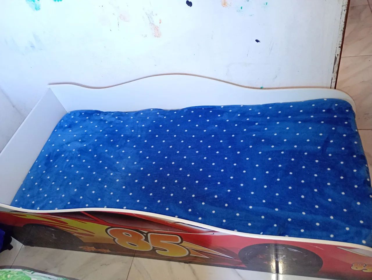 Cama Infantil Masculina