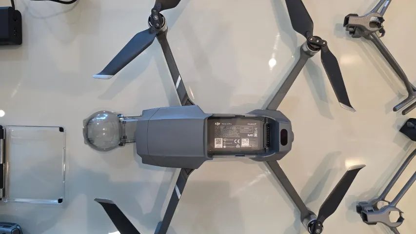 OPORTUNIDADE DRONE DJI MAVIC 2 PRO COMPLETO! ENVIO IMEDIATO! - Foto 5