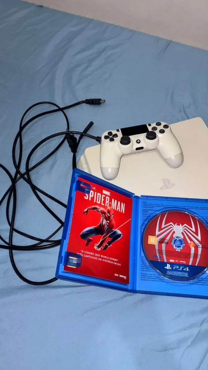 PlayStation 4 Slim - Foto 2