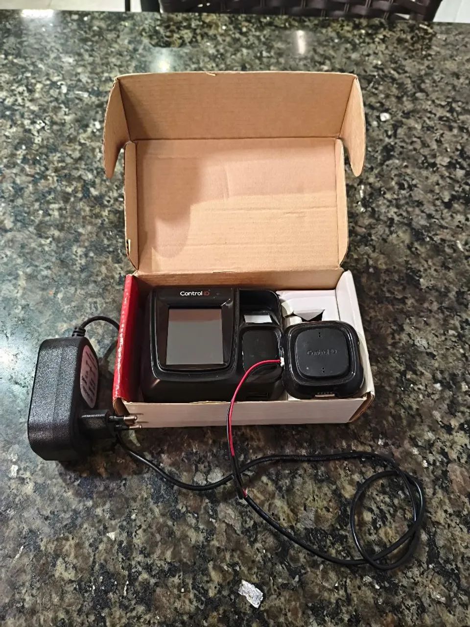 Controle De Acesso Idflex Lite Biometrico + Proximidade - Control iD - Foto 3