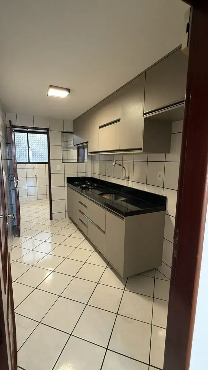 Apartamento com 95 metros ( 3 quartos e dependencia de empregada) - Foto 3