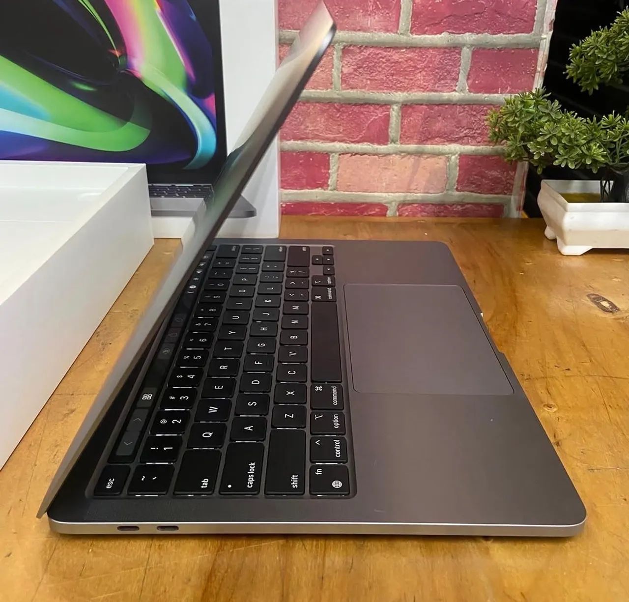 MacBook Pro M1 2020 8GB / 256GB SSD - Notebooks - Maranhão Novo