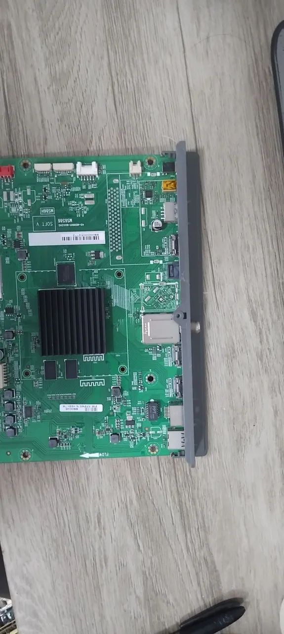Placa Principal Semp Tcl 55p6US