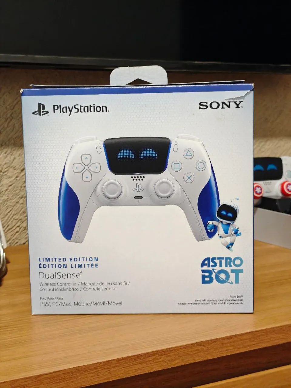 Dualsense astro bot v2 - Foto 3