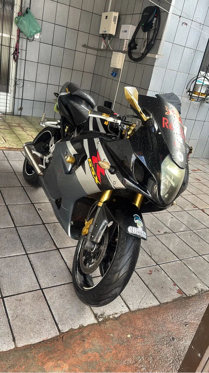 GSXR  1000 Sred  * - Foto 4