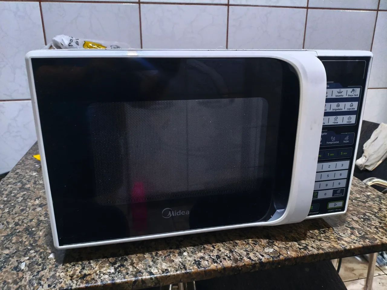 Microondas 