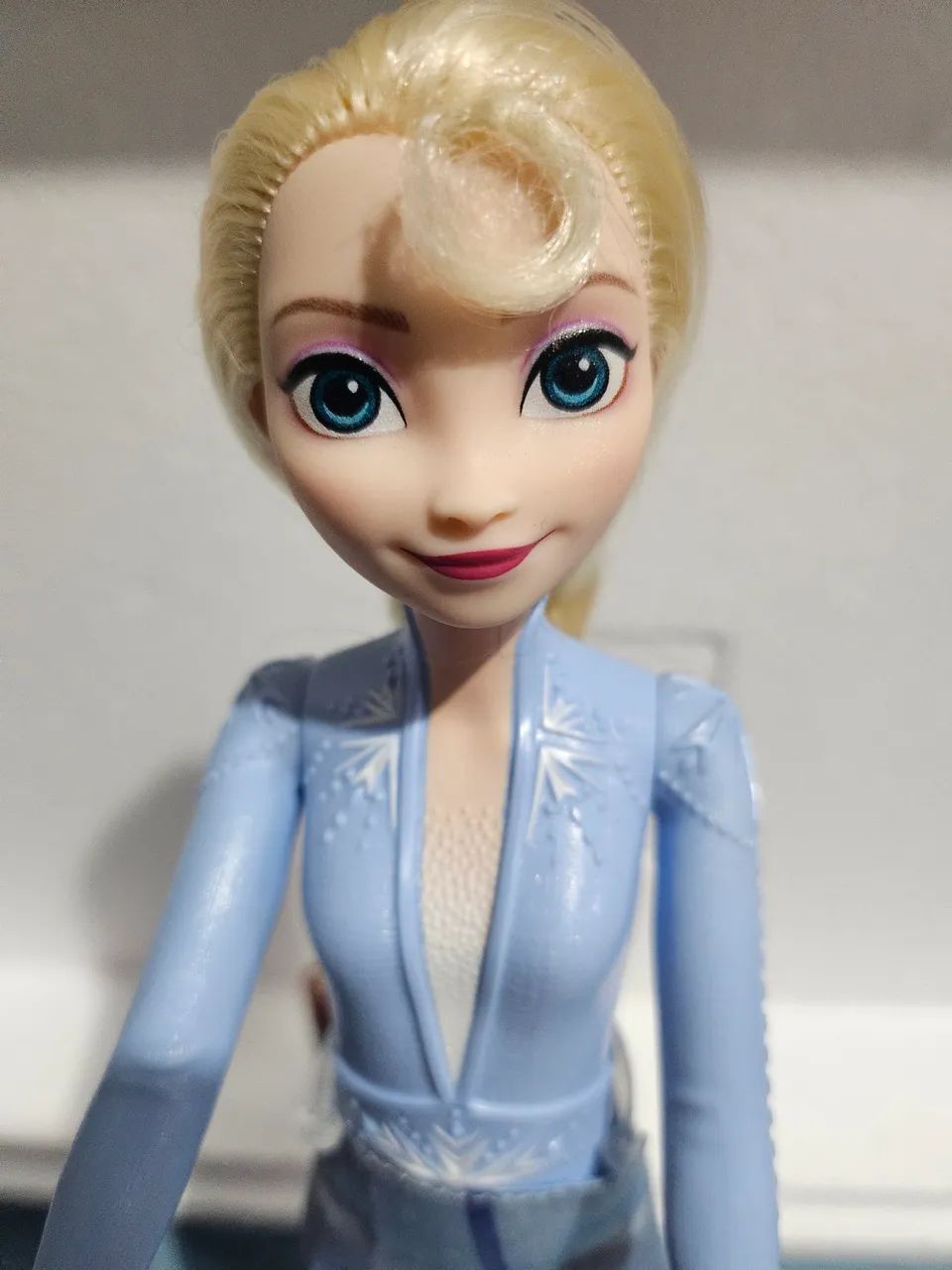 Boneca  princesa Elsa  - Foto 2