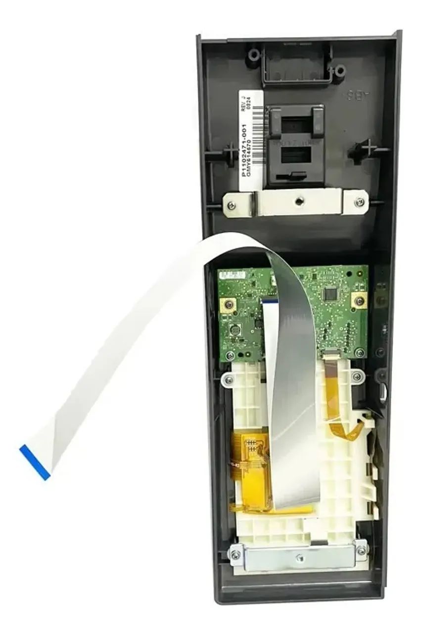 Display /TELA TOUCH Painel Zebra Zt411 / Zt421 - P1105147-001