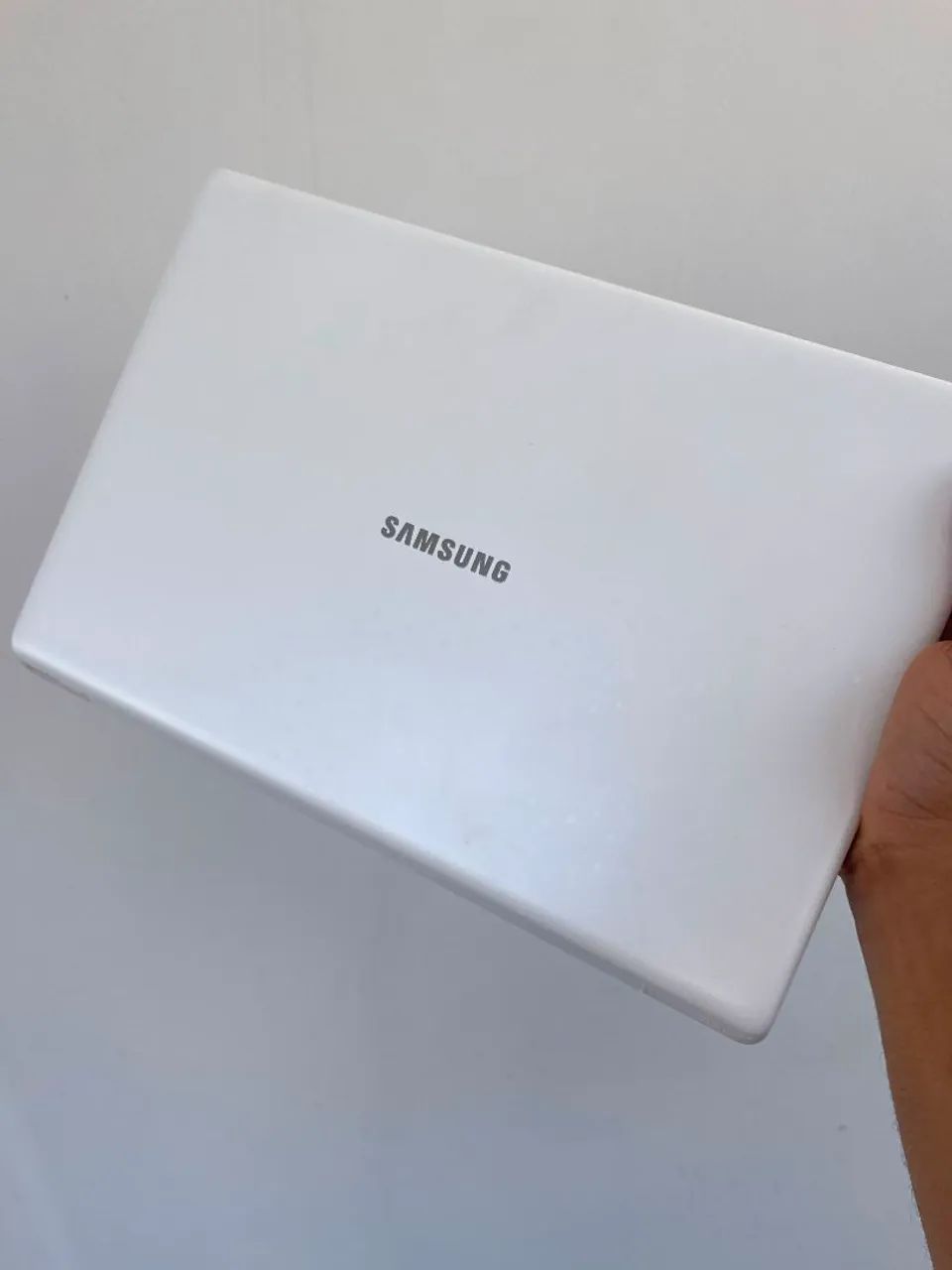 Notebook Samsung SSD 128GB Impecável 