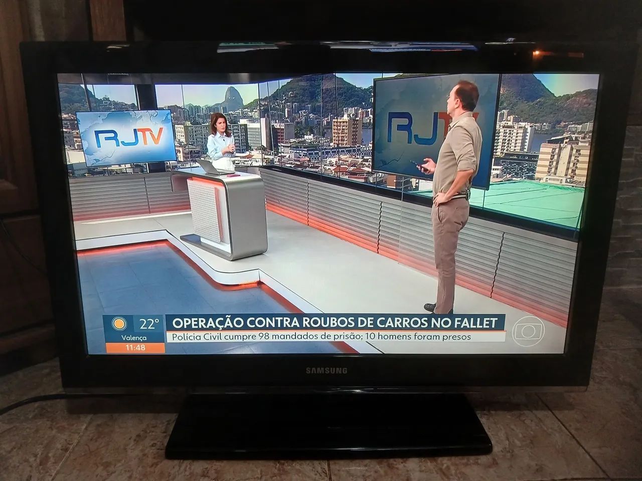 Tv samsung 32