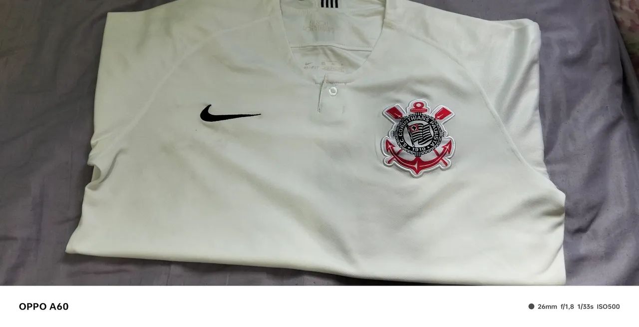 Camila original Corinthians