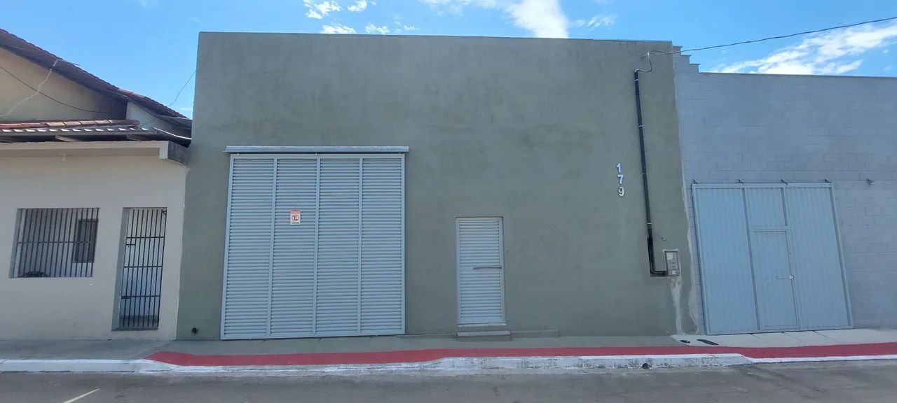 Galpão 170m² Alterosas 