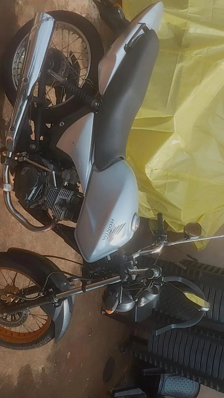 Cg 150 - Foto 5