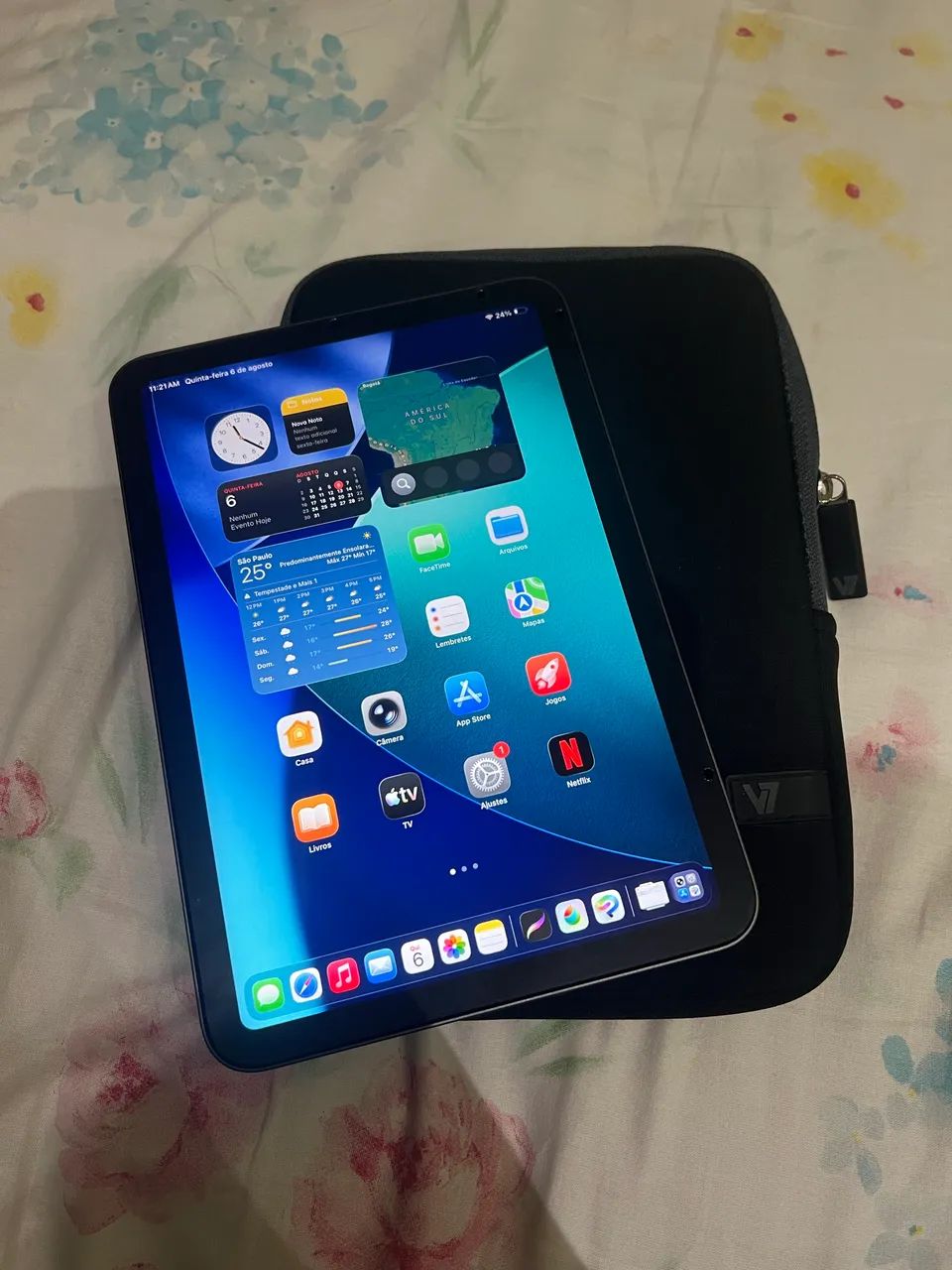 iPad mini 6 256GB - Foto 4