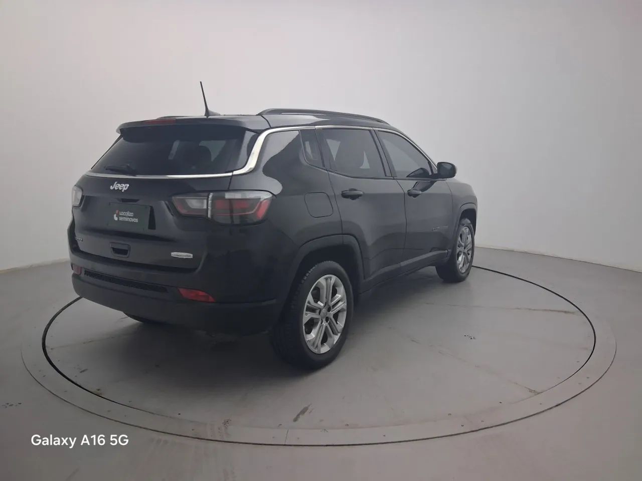 Jeep Compass LONG. T270 1.3 TB 4x2 Flex Aut., foto 5 de 18