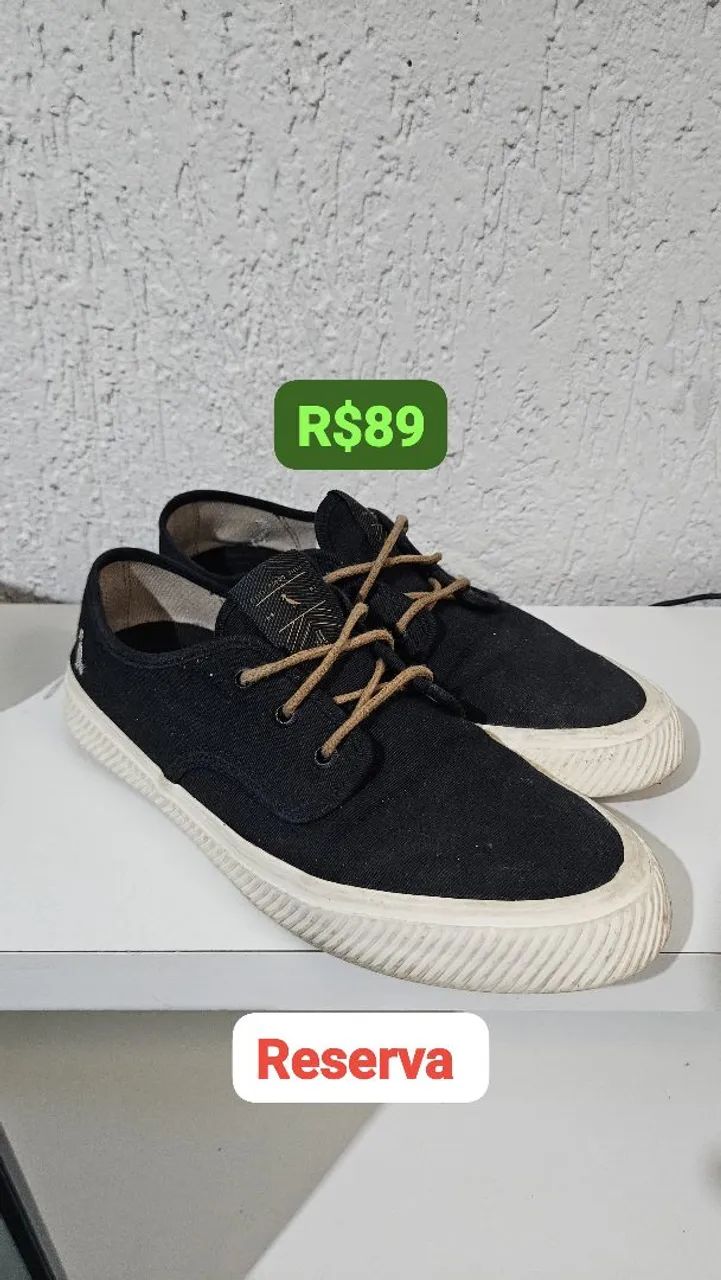 Tenis Reserva 40