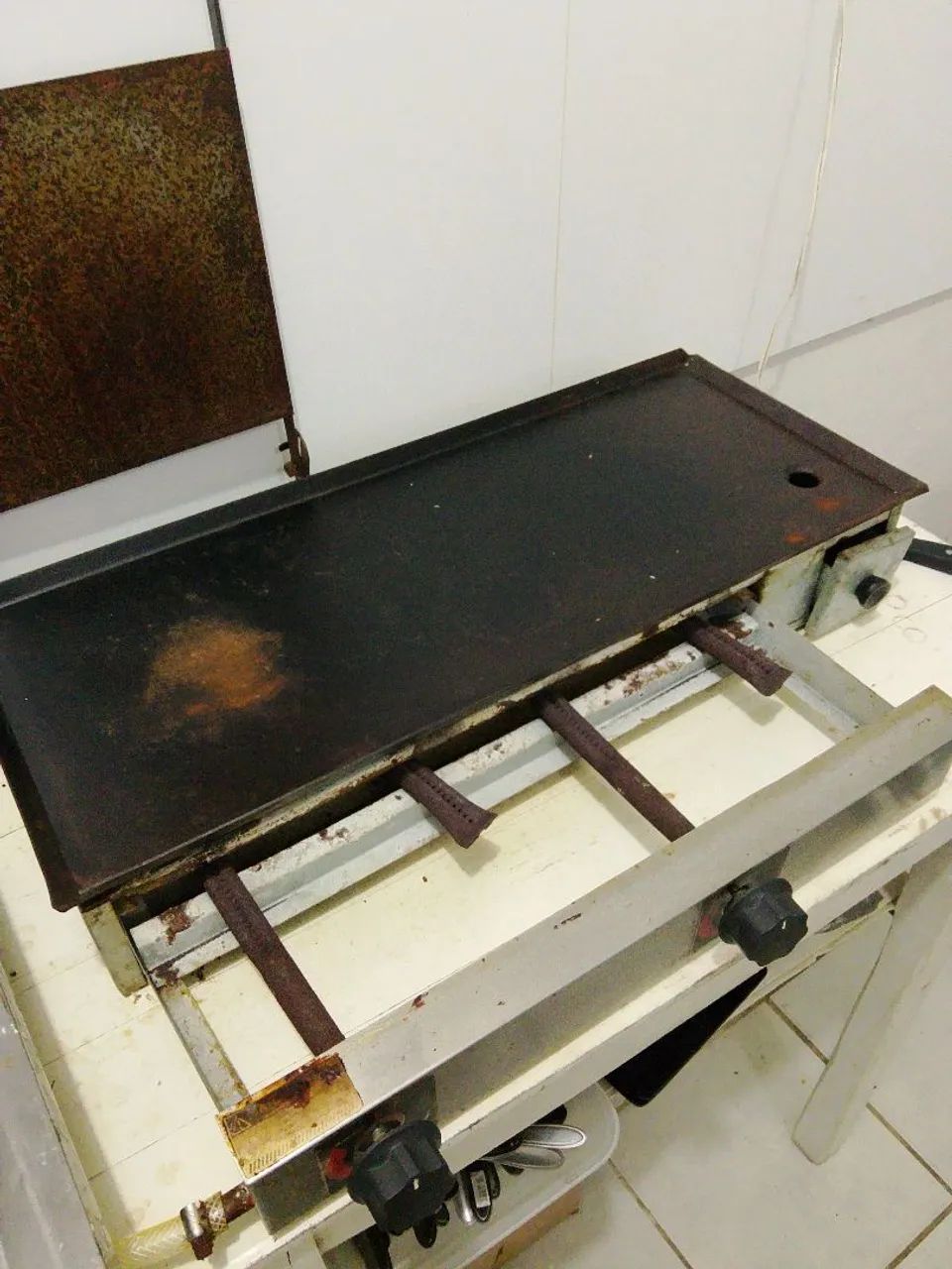 Chapa profissional  - Foto 2