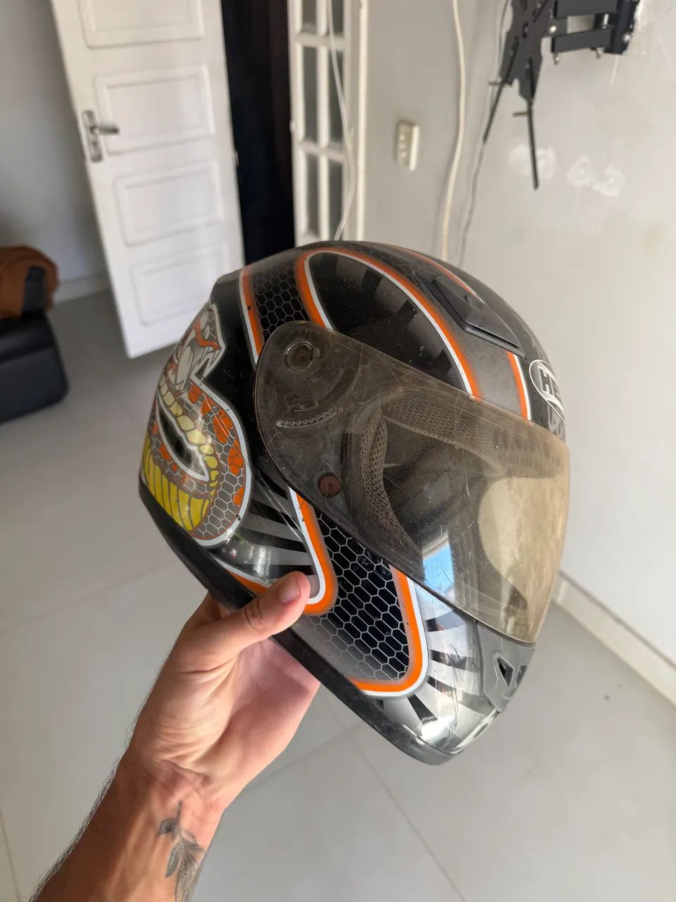 Capacete Helt  - Foto 3