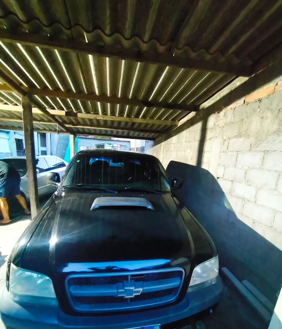Chevrolet S10 CD 4X2 2.2 2008