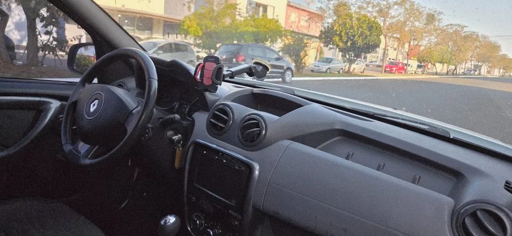 Renault Duster Dynamique 2.0 Hi-flex 16V Mec. 2013 - Foto 2
