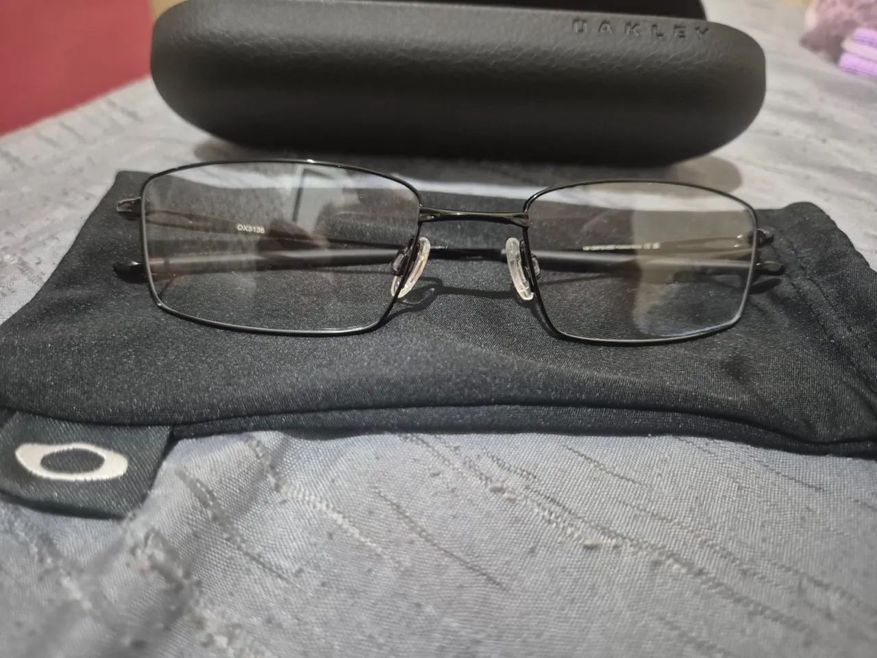 Oakley armação original - Foto 3