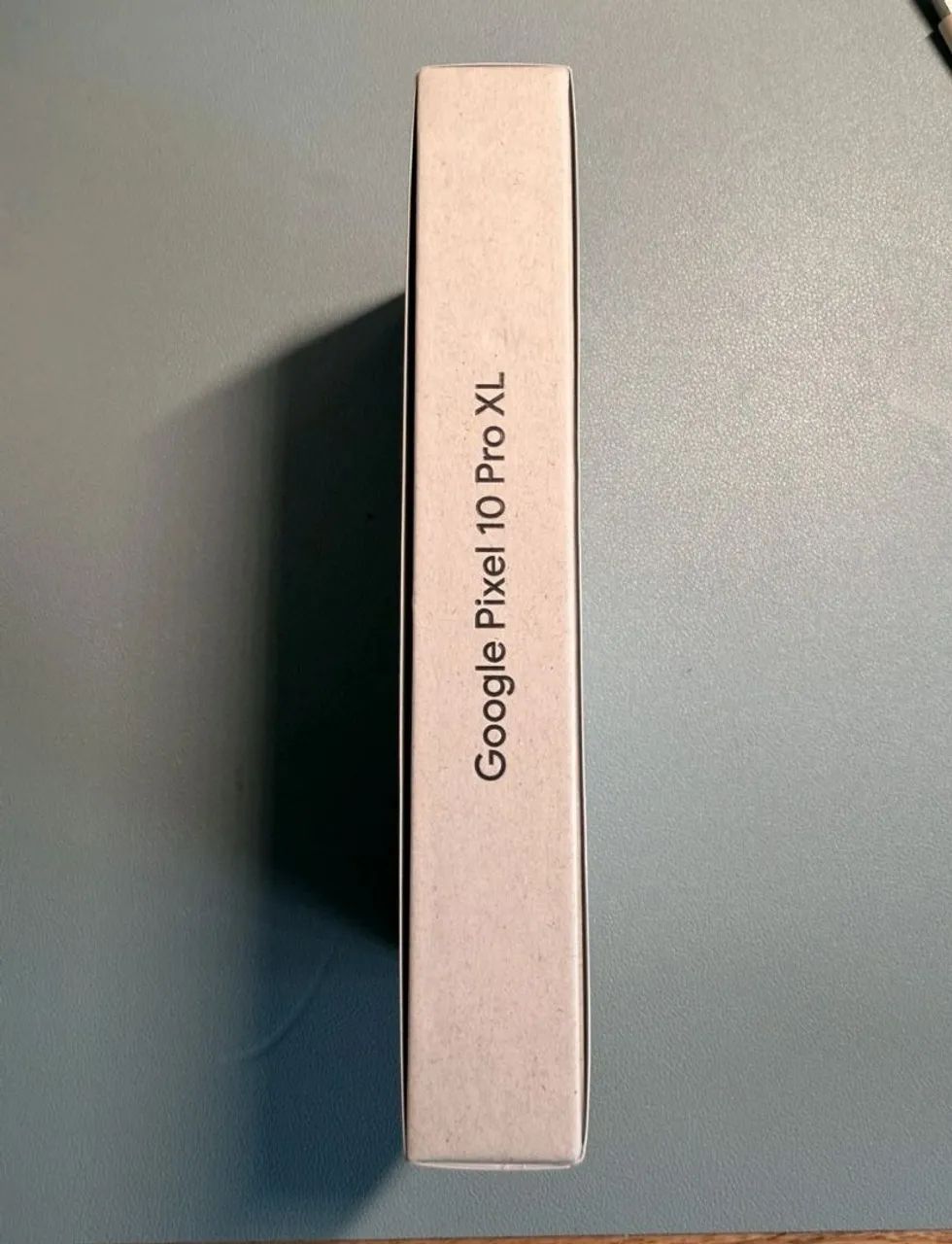 Google Pixel 10 Pro XL - NOVO - Foto 3