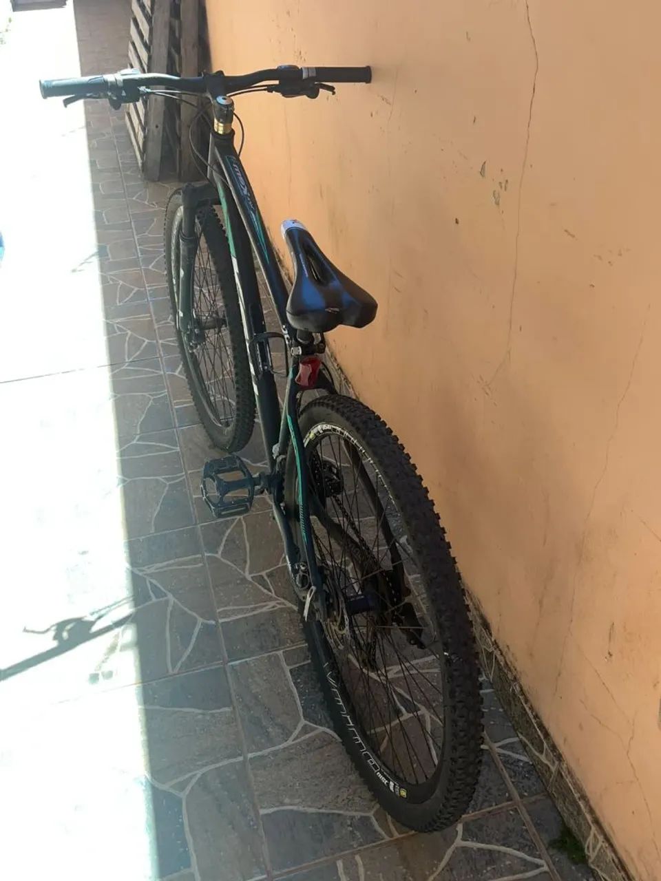 Bicicleta KSW Aro 29 - Freio a Disco e Suspensão - Foto 3