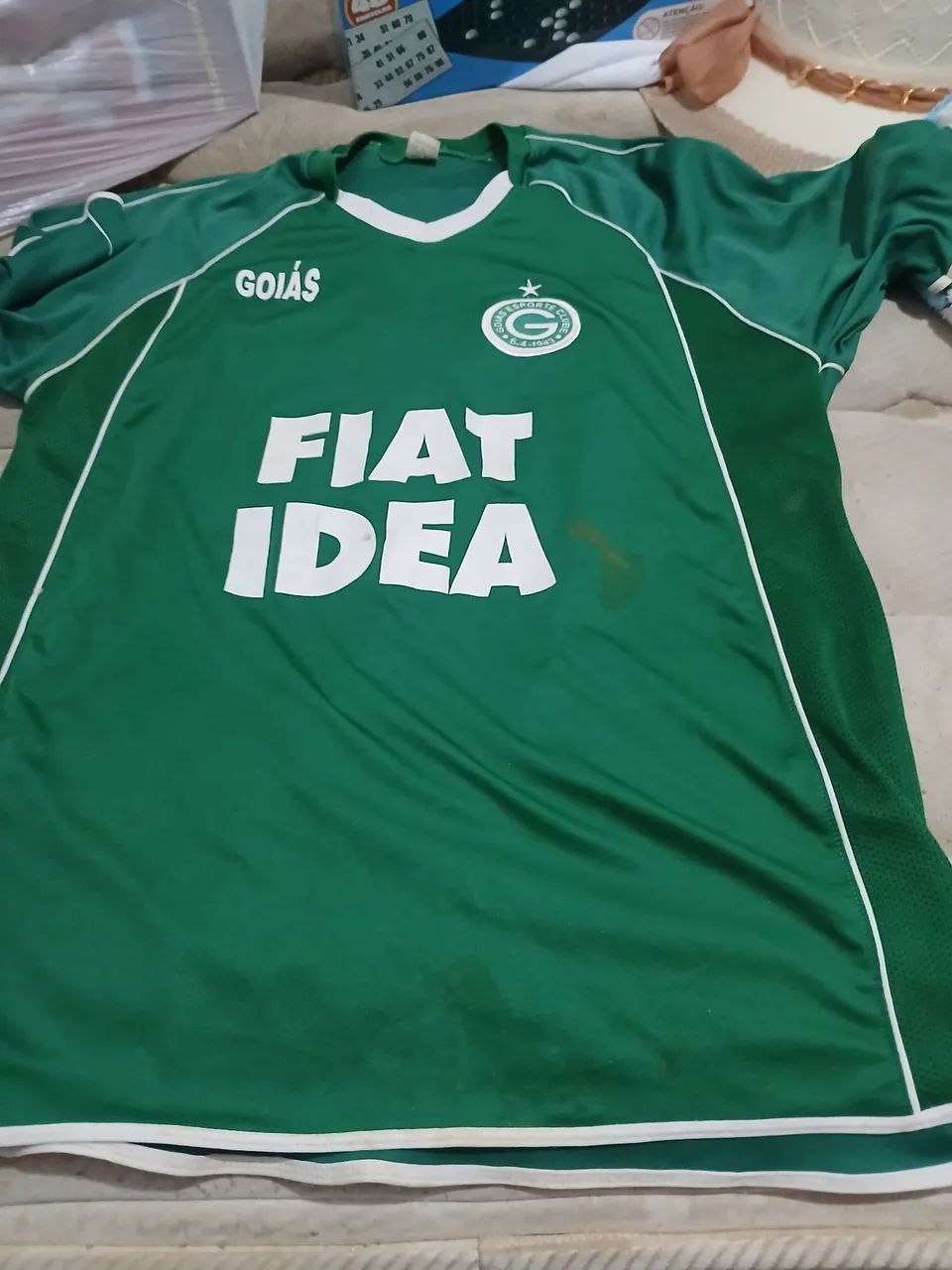 Camisa original Goiás 