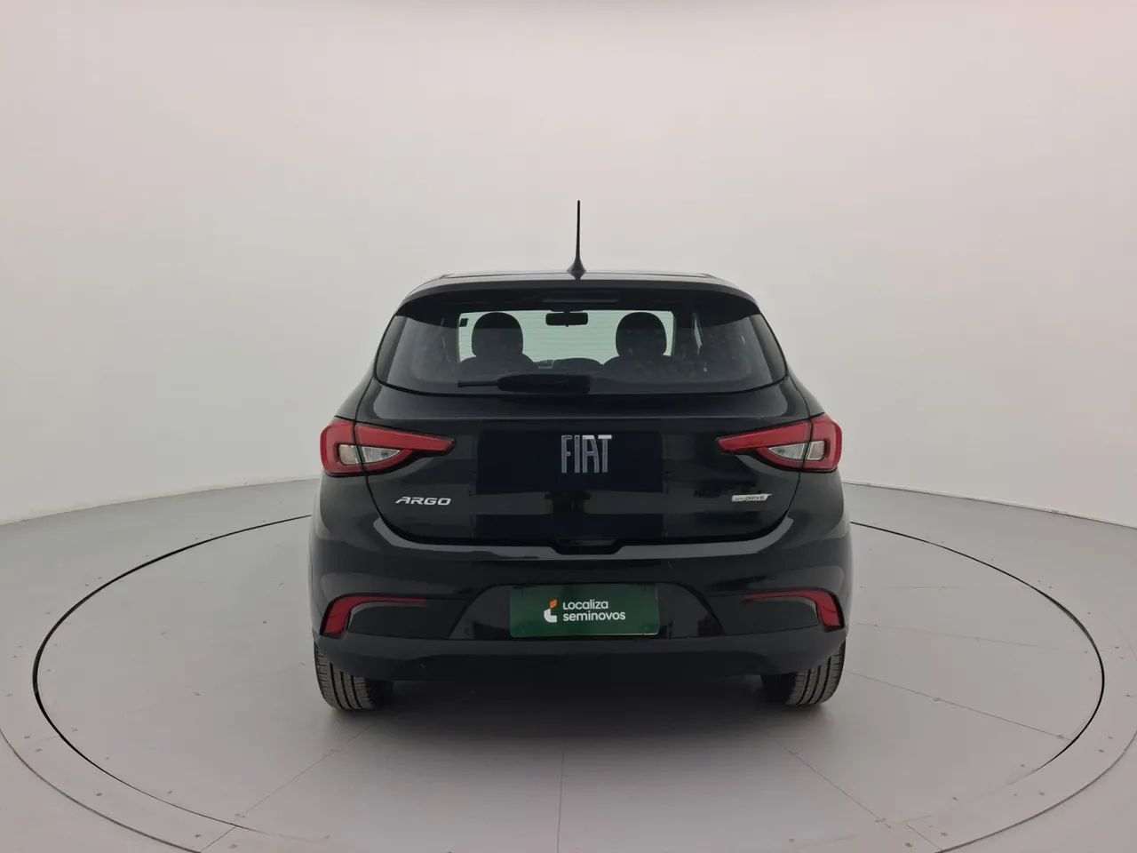 Fiat Argo Drive 1.0 Firefly 2026 - Foto 4
