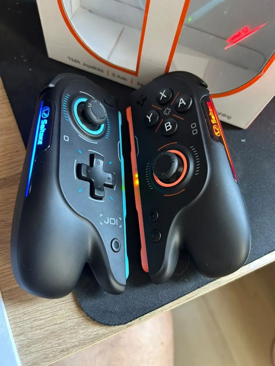 Joy-Con J-CON 2 para Nintendo Switch 2 (Saitake ) - Analógicos