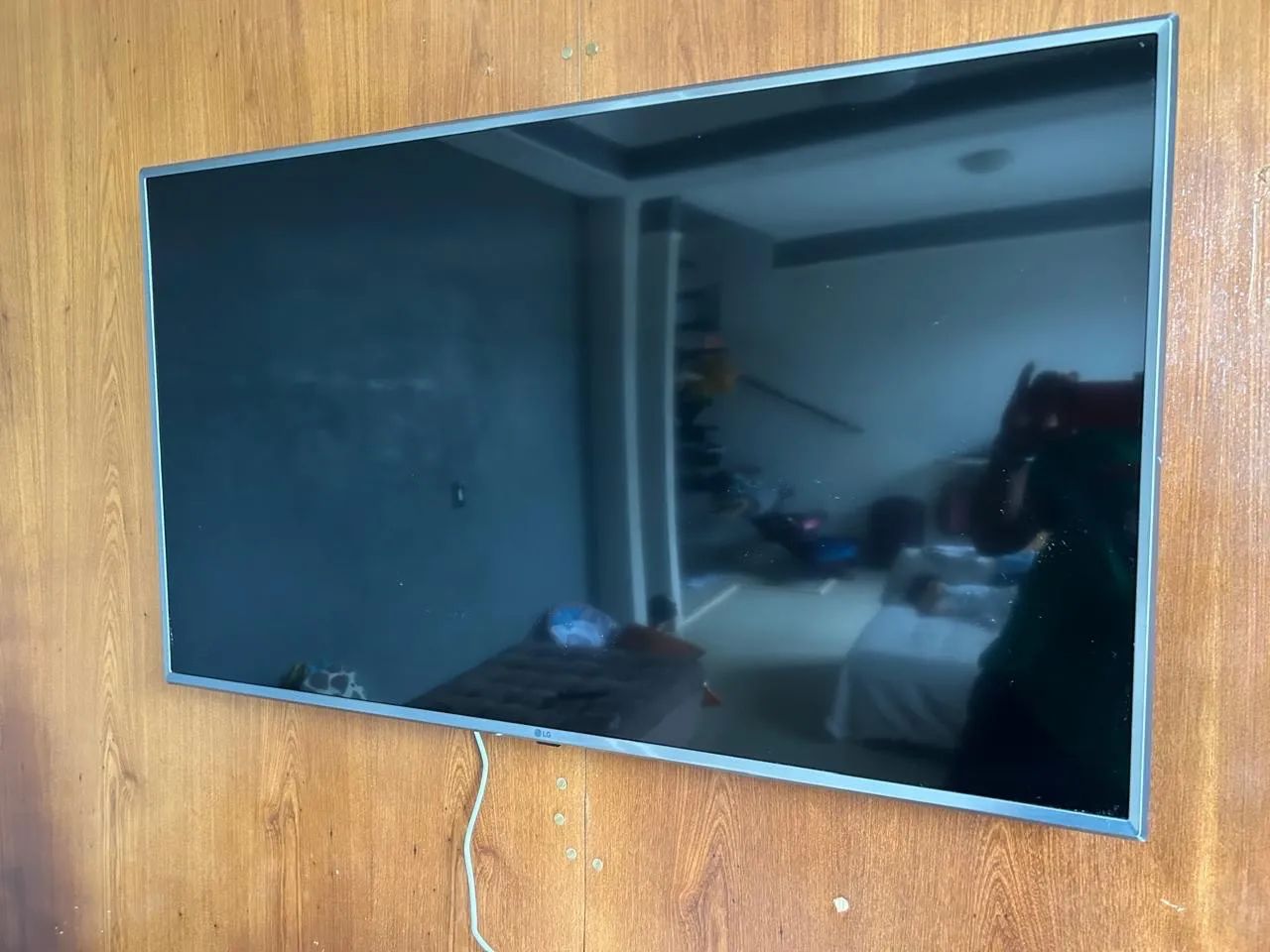 Smartv LG 50 polegadas  - Foto 4