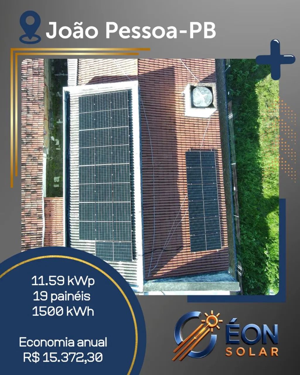 Energia Solar e Wallbox Veicular  - Foto 5