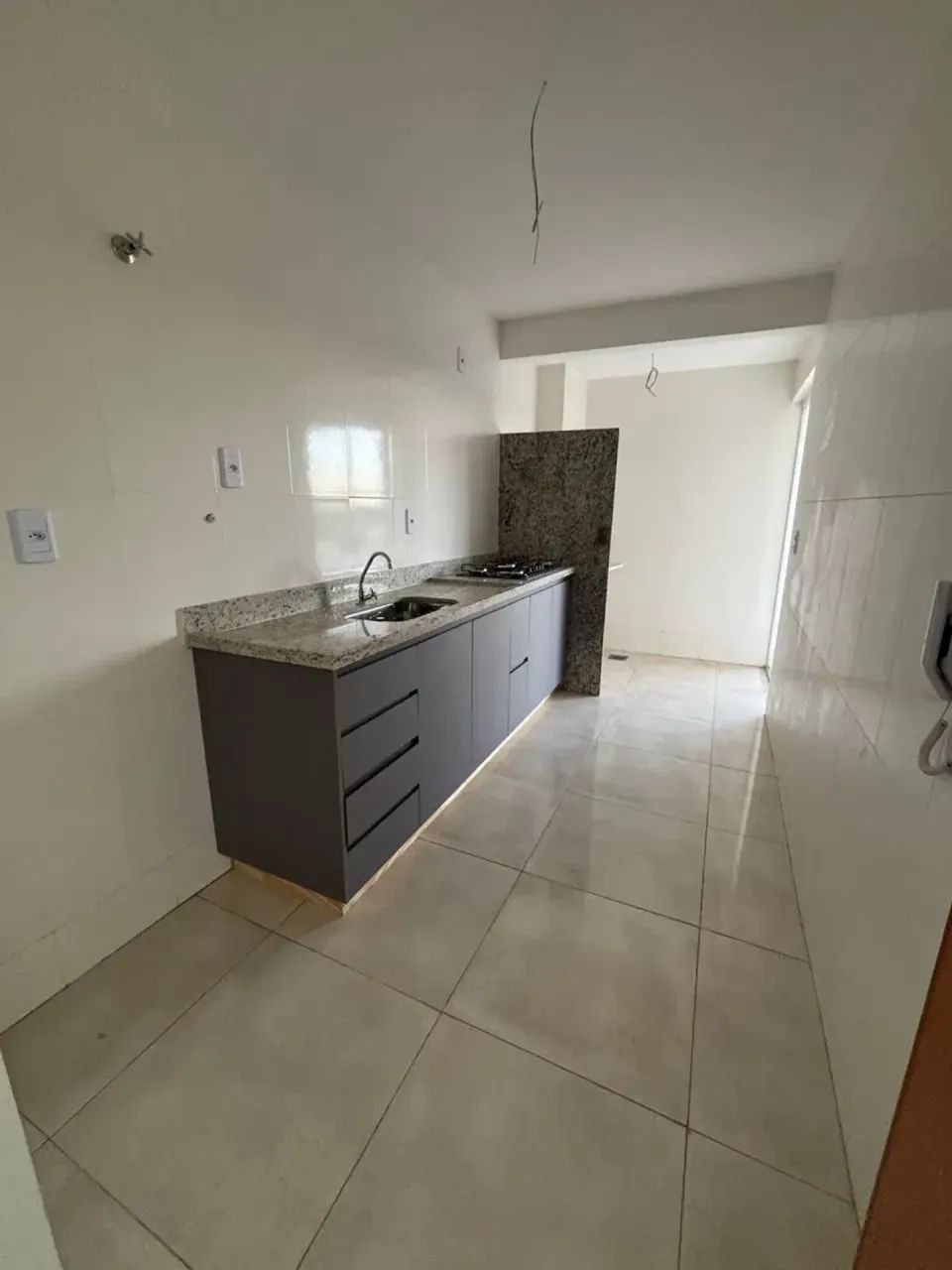 apartamento espaço 77m sacada - Foto 3