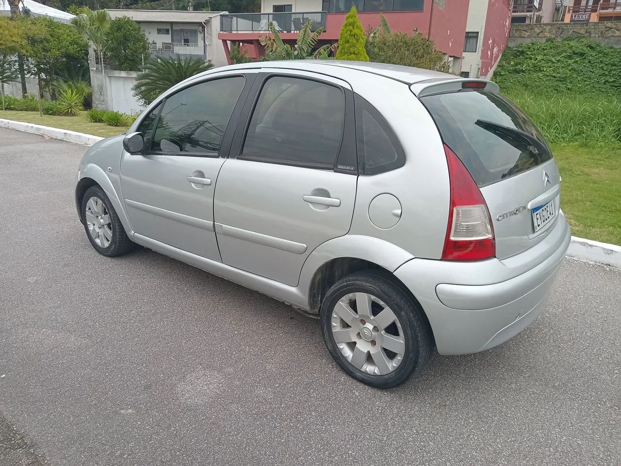 Citroen C3 Exclusive 1.4 Flex 8V 5P 2012 - Foto 2