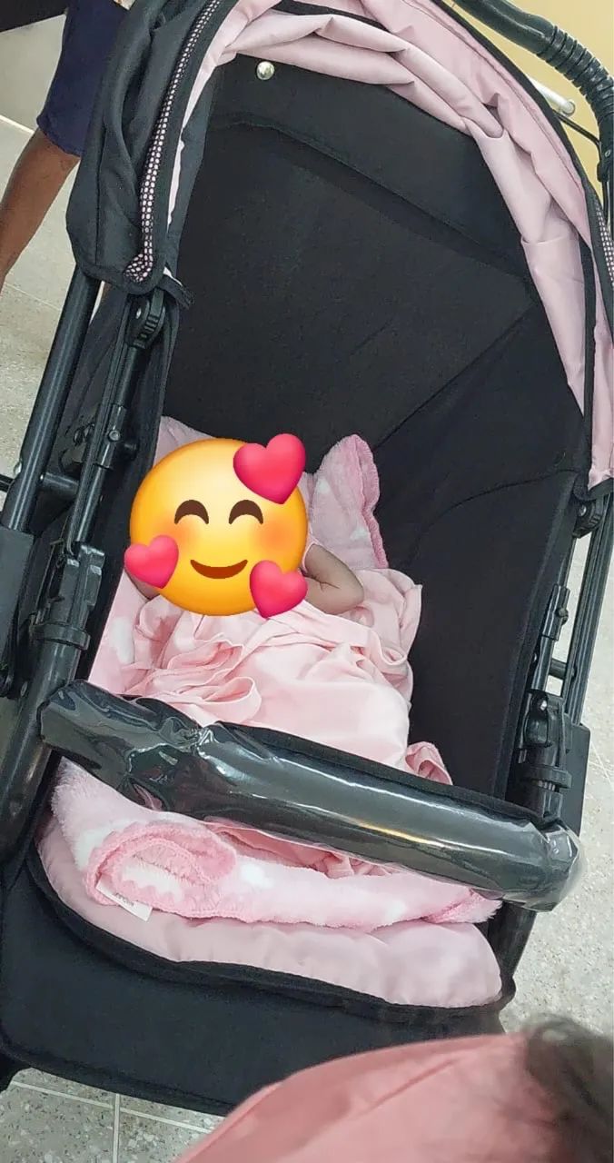 Carrinho de bebê  - Foto 2